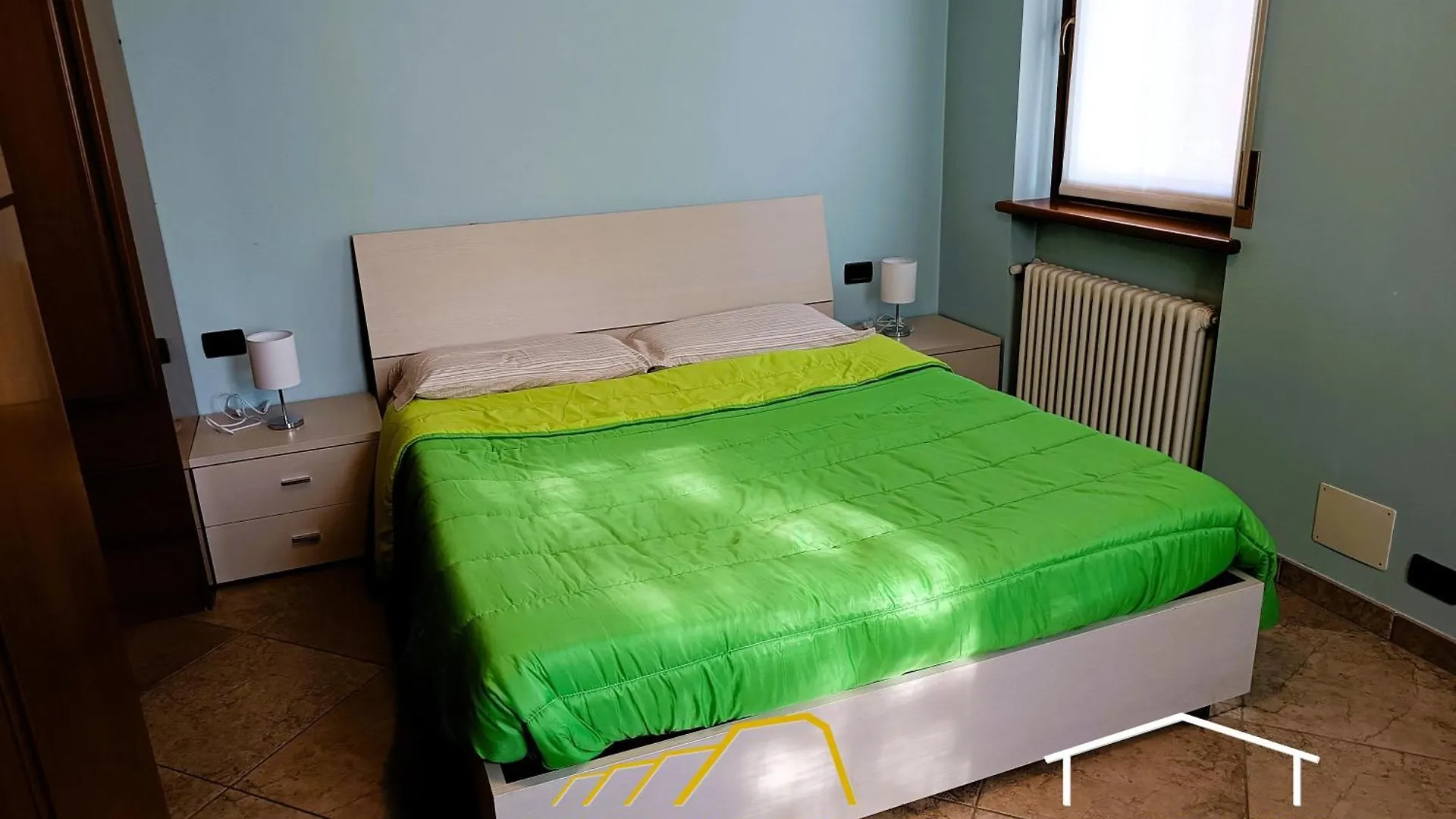 סנטו סטפנו די קדורה Residence Le Ante 0*, סנטו סטפנו די קדורה