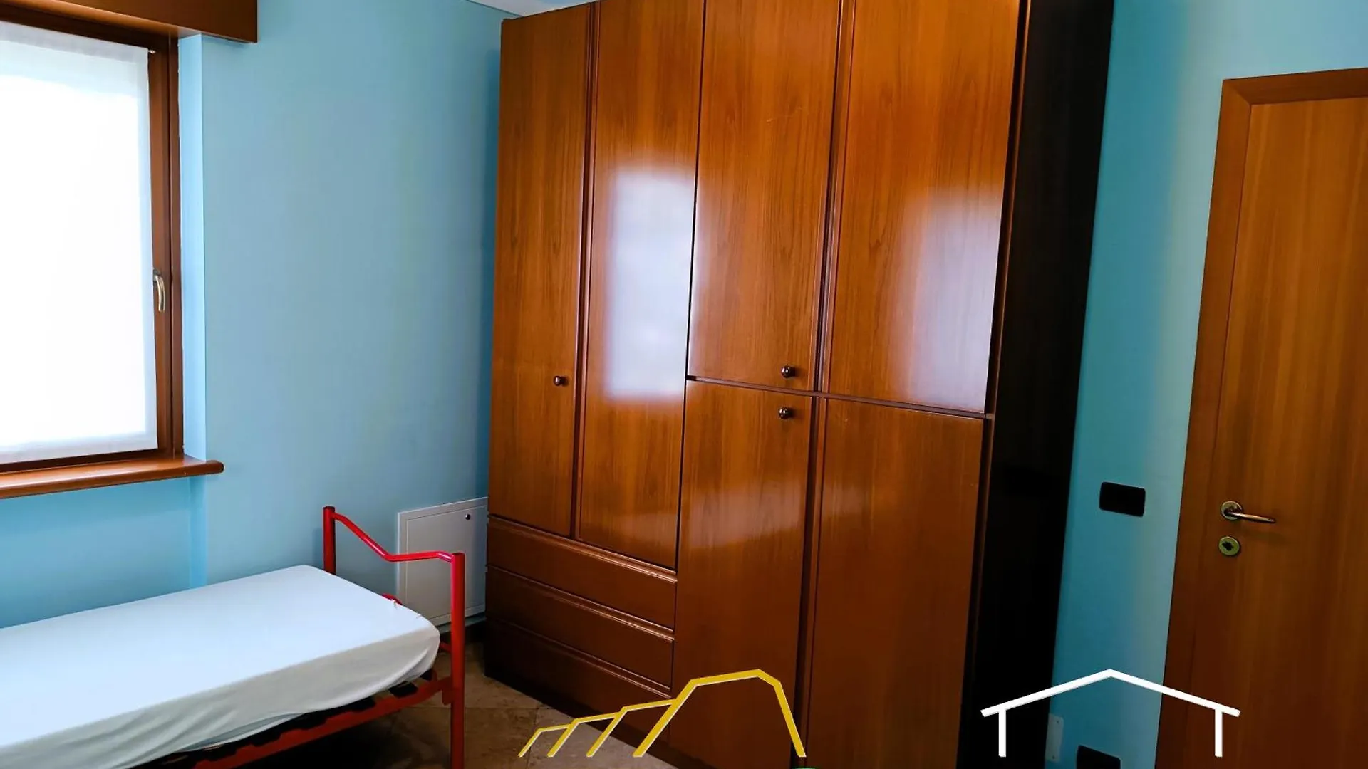 סנטו סטפנו די קדורה Residence Le Ante דירה