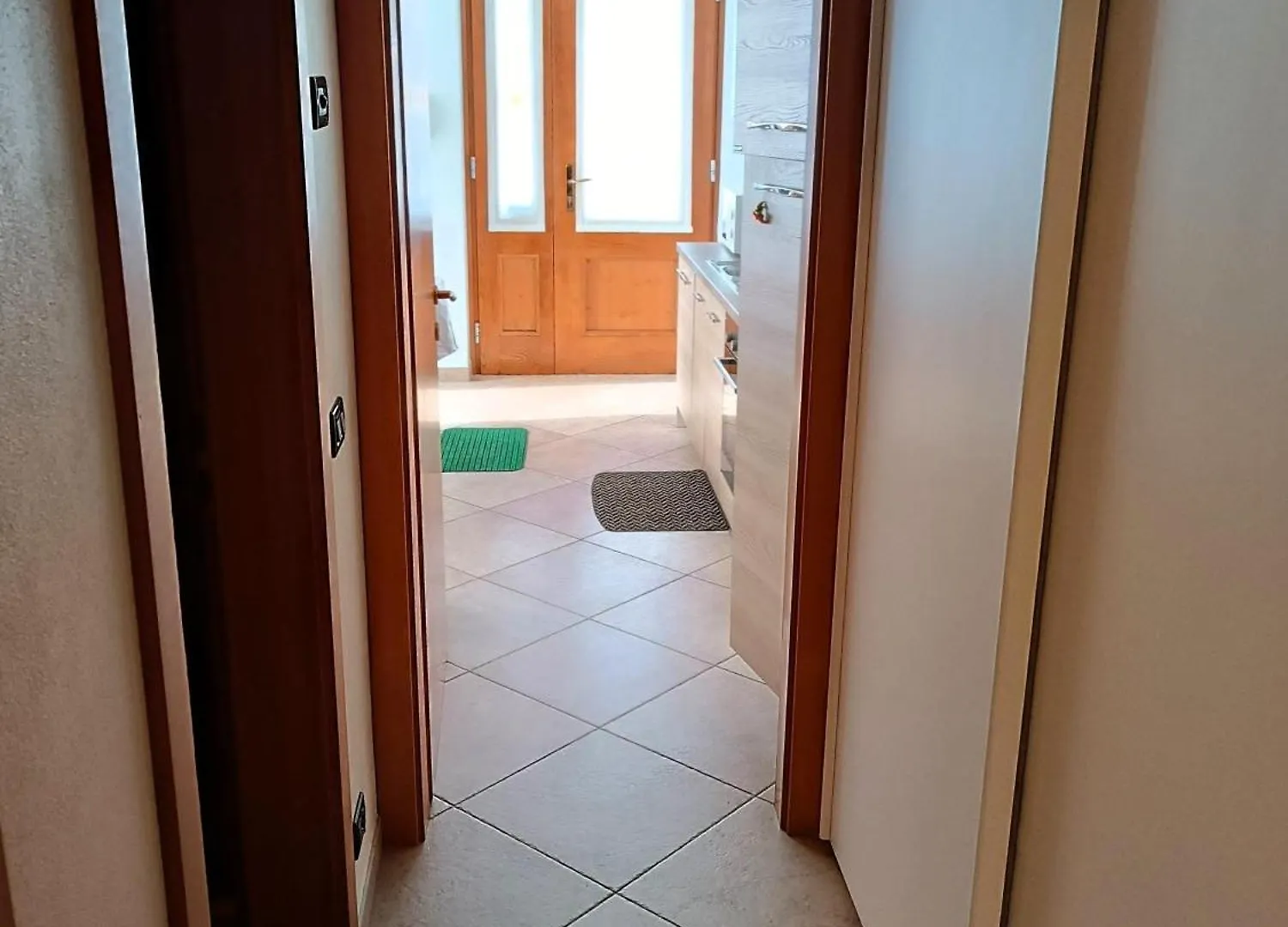 סנטו סטפנו די קדורה Residence Le Ante איטליה
